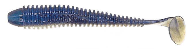 Виброхвост GROWS CULTURE Swing Impact 3.5" #420 Pro Blue/ Red Pearl 8.7см 3.2гр 8шт/уп Виброхвост GROWS CULTURE Swing Impact 3.5" #420 Pro Blue/ Red Pearl 8.7см 3.2гр 8шт/уп