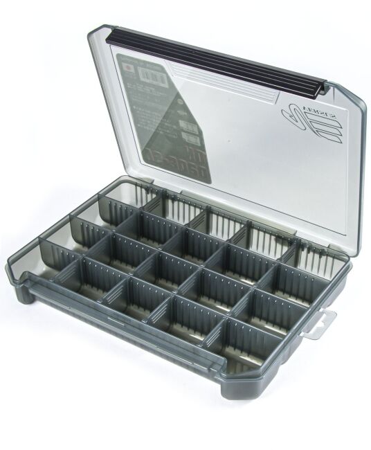 Коробка рыболов. Meiho Versus VS-3020ND Black 255x190x40 Коробка рыболов. Meiho Versus VS-3020ND Black 255x190x40