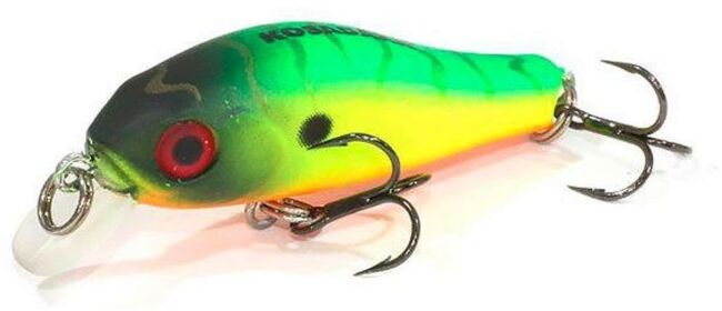 Воблер KOSADAKA Ion XS 32F 32мм 2.10гр 0.3-0.8м цв:MHT IonxS32F-MHT Воблер KOSADAKA Ion XS 32F 32мм 2.10гр 0.3-0.8м цв:MHT IonxS32F-MHT