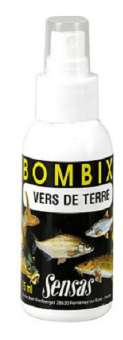Спрей Sensas BOMBIX Earthworm 0.075л (03609) Спрей Sensas BOMBIX Earthworm 0.075л (03609)