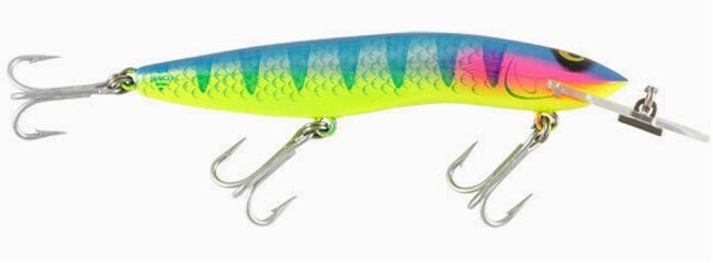 Воблер Halco SORCERER 125, XDD+STD, # 2