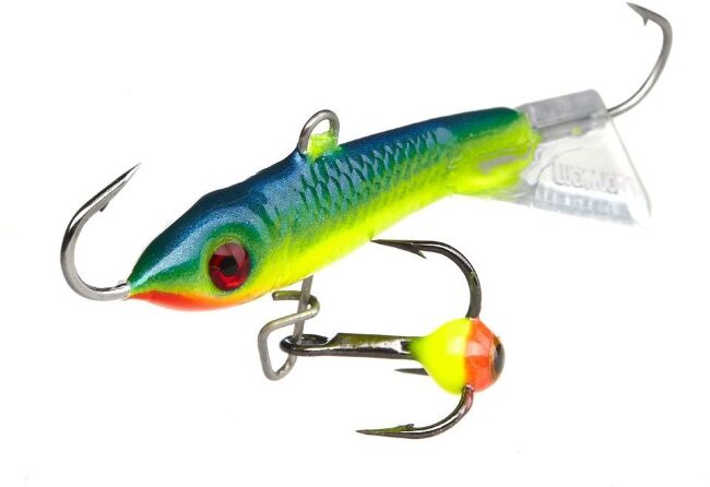 Балансир Lucky John CLASSIC 4.5 с тр. 50мм/29 блистер Балансир Lucky John CLASSIC 4.5 с тр. 50мм/29 блистер