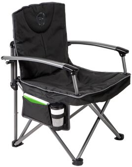 Стул кемпинговый "Rest Top"  Серый