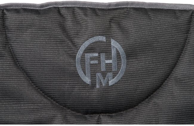 Стул кемпинговый "Rest Top"  Серый