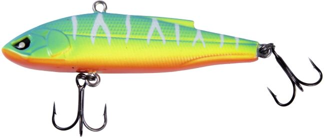 Воблер тонущий вертикальный LJ Pro Series VIB S 68.00/335 Воблер тонущий вертикальный LJ Pro Series VIB S 68.00/335