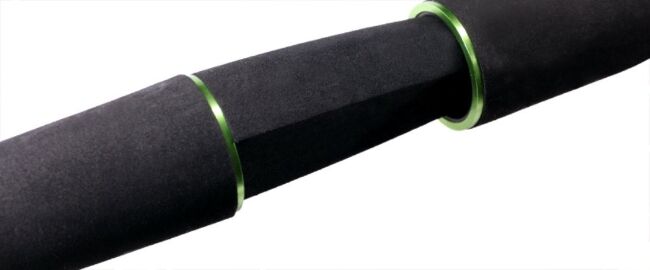 Удочка зимняя ZETRIX Gretta Gen2 65см max50гр. ZGT-65XH