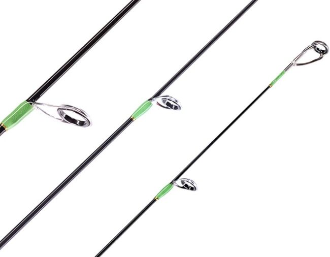 Удочка зимняя ZETRIX Gretta Gen2 65см max50гр. ZGT-65XH