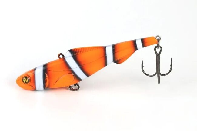 Воблер FA Relax Wagner Vib 80 V08 80мм., 19гр