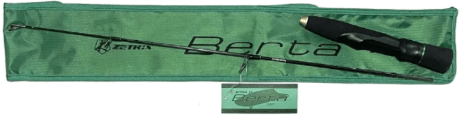 Удочка зимняя ZETRIX Berta ZBT-65HH max40гр, 65см Удочка зимняя ZETRIX Berta ZBT-65HH max40гр, 65см