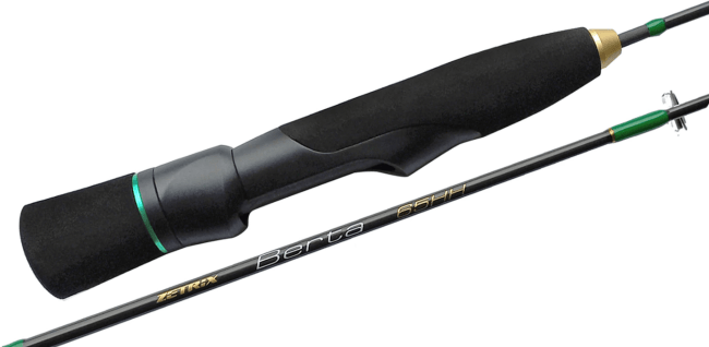 Удочка зимняя ZETRIX Berta ZBT-65HH max40гр, 65см Удочка зимняя ZETRIX Berta ZBT-65HH max40гр, 65см