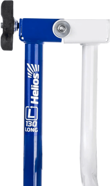 Ледобур HELIOS 130 Long, Ø130 мм, левое вращение, дл. шнека 71см (LH-130LD-1)