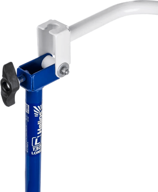 Ледобур HELIOS 130 Long, Ø130 мм, левое вращение, дл. шнека 71см (LH-130LD-1)