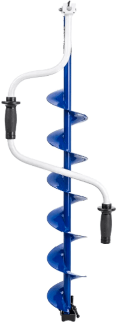 Ледобур HELIOS 130 Long, Ø130 мм, левое вращение, дл. шнека 71см (LH-130LD-1)