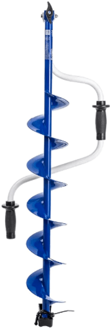 Ледобур HELIOS 130 Long, Ø130 мм, левое вращение, дл. шнека 71см (LH-130LD-1)