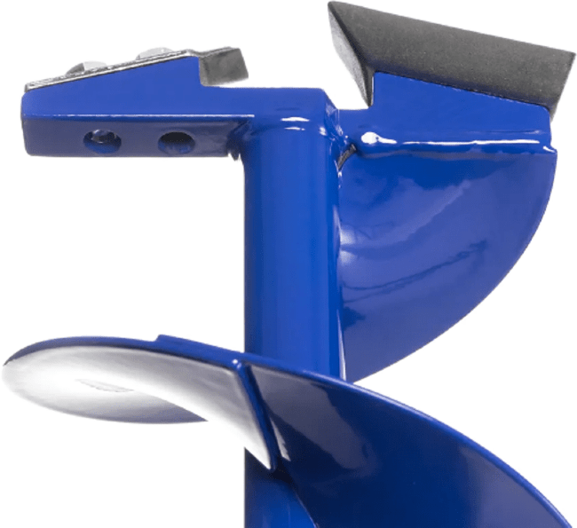 Ледобур HELIOS 130 Long, Ø130 мм, левое вращение, дл. шнека 71см (LH-130LD-1)