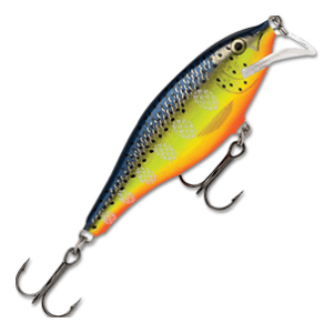 Воблер RAPALA Scatter Rap Shad плавающий 5см 5гр 1.5-2.1м SCRS05-HS Воблер RAPALA Scatter Rap Shad плавающий 5см 5гр 1.5-2.1м SCRS05-HS