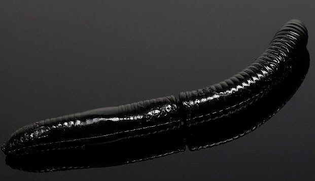 Приманка LIBRA LURES Fatty D'Worm 65 # 040 Black 65мм Сыр 10шт/уп Приманка LIBRA LURES Fatty D'Worm 65 # 040 Black 65мм Сыр 10шт/уп