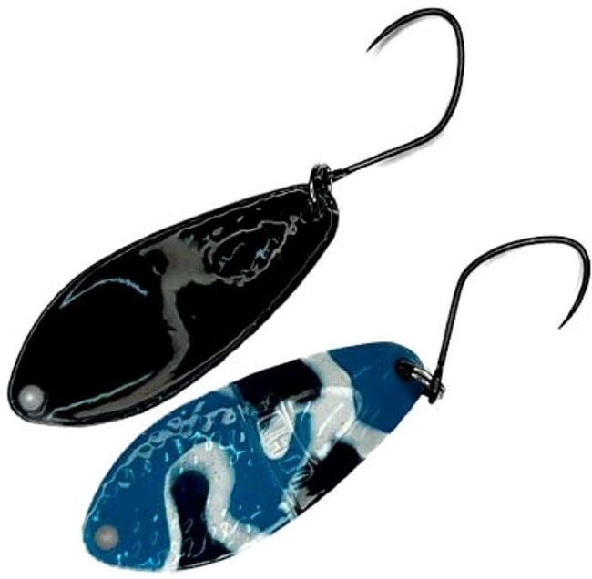 Блесна колеблющаяся Anglers System DOHNA ltd 3.0гр #TSR54 Блесна колеблющаяся Anglers System DOHNA ltd 3.0гр #TSR54