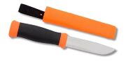Нож MORAKNIV Outdoor 2000 Orange арт:12057 (Batch No 123968) Нож MORAKNIV Outdoor 2000 Orange арт:12057 (Batch No 123968)