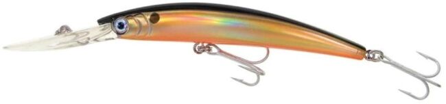 Воблер YO-ZURI Crystal Minnow DD 110F 110мм 16.0гр 4.5-6.0м R539-GB Воблер YO-ZURI Crystal Minnow DD 110F 110мм 16.0гр 4.5-6.0м R539-GB