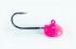 Джиг-таблетка ТУЛА форелевая цв:розовый крючок Hayabusa №4 2,7гр 1шт/уп ТФХР-027 Джиг-таблетка ТУЛА форелевая цв:розовый крючок Hayabusa №4 2,7гр 1шт/уп ТФХР-027