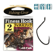 Крючок овсетный Fishing Gear ROCK FISH  # 3-ROC №2, 15шт