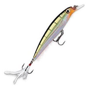 Воблер RAPALA X-Rap суспендер 4см 2гр 0.6-0.9м XR04-YP Воблер RAPALA X-Rap суспендер 4см 2гр 0.6-0.9м XR04-YP