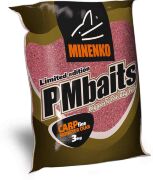 Прикормка MINENKO PM Baits Carp Fine Monster Crab (краб) 3кг Прикормка MINENKO PM Baits Carp Fine Monster Crab (краб) 3кг