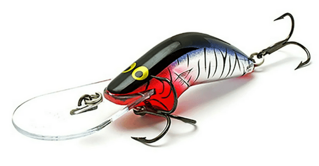 Воблер Halco POLTERGEIST 80 # R49, 80mm, 17g, 5m+ (F)