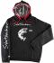 Толстовка с капюшоном ABU GARCIA Svartzonker Hoodie Black р.:XL