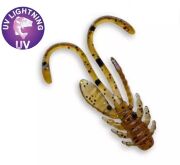 Силиконовая приманка CRAZY FISH Allure #32UV Squid 1.1"/0.3гр 16шт/уп 46-27-32-6 Силиконовая приманка CRAZY FISH Allure #32UV Squid 1.1"/0.3гр 16шт/уп 46-27-32-6