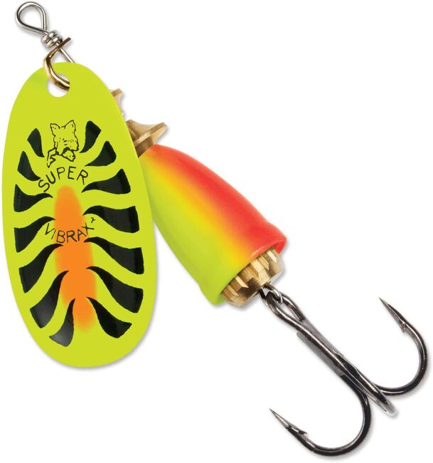 Блесна вращающаяся BLUE FOX Vibrax Fluorescent 8гр BFF3-FT Блесна вращающаяся BLUE FOX Vibrax Fluorescent 8гр BFF3-FT