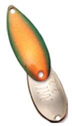 Блесна колеблющаяся FOREST Maziora MIU 3.5гр 3.2см  #03