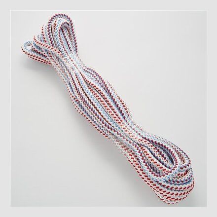 Шнур хозяйственный вязаный Ø 10мм 20м с сердечником