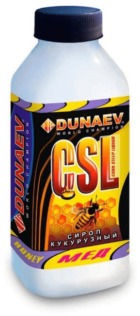 Сироп DUNAEV CSL 500мл Мед Сироп DUNAEV CSL 500мл Мед
