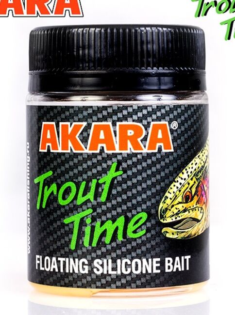 Силиконовая приманка AKARA Trout Time MAGGOT1,6"/40мм #458 10шт/уп Cheese Силиконовая приманка AKARA Trout Time MAGGOT1,6"/40мм #458 10шт/уп Cheese
