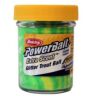 Паста форелевая Berkley Powerbait Extra Scent Glitter Trout Bait (50г) Fluo Green Yellow 1004931