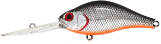 Воблер ZIPBAITS В-Switcher Rattler 4.0 65F 65мм 13.3гр до 4.0м 106M