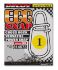 Застежка DECOY Egg Snap SN-3 №1 30lb/13.6кг черный 7шт/уп (814673) Застежка DECOY Egg Snap SN-3 №1 30lb/13.6кг черный 7шт/уп (814673)