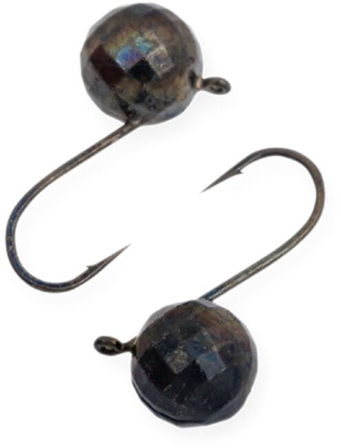 Мормышка вольфрамовая Spider ШАР с ушком 1.1гр. арт. 1750-BN