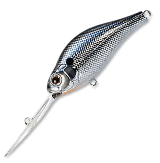 Воблер ZIPBAITS В-Switcher Rattler 4.0 65F 65мм 13.3гр до 4.0м 400R