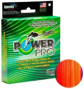Плетёный шнур POWER PRO Red 135м 0.28мм 20кг красный Плетёный шнур POWER PRO Red 135м 0.28мм 20кг красный