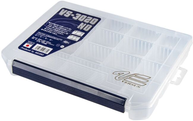 Коробка рыболов. Meiho Versus VS-3020ND Clear 255x190x40 Коробка рыболов. Meiho Versus VS-3020ND Clear 255x190x40