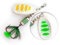 Блесена вращающаяся PONTOON21 Synchrony #2.0 4.7гр T02-082