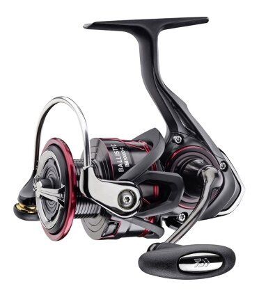 Катушка DAIWA 17 Ballistic LT 2500D-XH