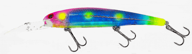 Воблер Grows Culture Generator Bandits 120мм С09 Воблер Grows Culture Generator Bandits 120мм С09