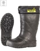 Сапоги зим. Norfin BERINGS с манж. антрац. -45С EVA р.36-37 Сапоги зим. Norfin BERINGS с манж. антрац. -45С EVA р.36-37