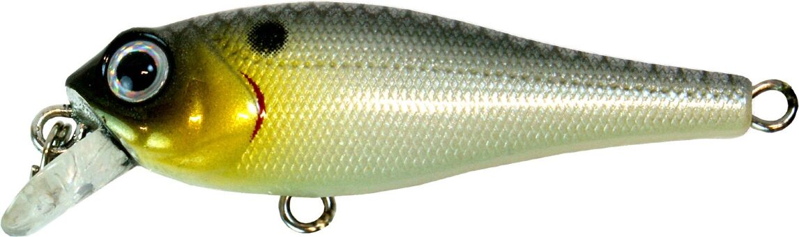 Воблер KOSADAKA Beagle XS 43F 43мм 2.05гр 0.3-0.6м цв:PSSH BglxS43F-PSSH