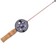 Удочка зимняя Salmo FIN 37см рукоятка пробковая