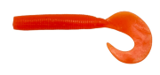 Твистер ALLVEGA Cigar Grub 9.5см 7.5гр 5шт/уп #023 crazy carrot Твистер ALLVEGA Cigar Grub 9.5см 7.5гр 5шт/уп #023 crazy carrot